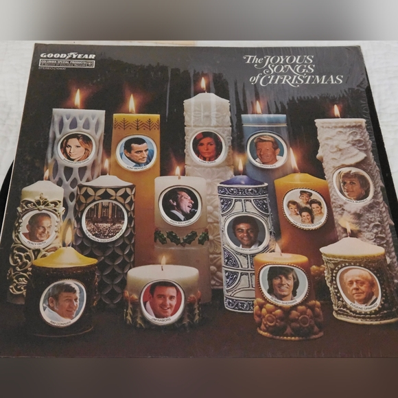 B1G1-Christmas songs vintage 60s 70s - Picture 10 of 11